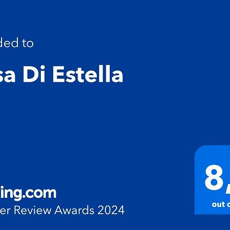 Casa Di Estella Неос-Мармарас Екстер'єр фото