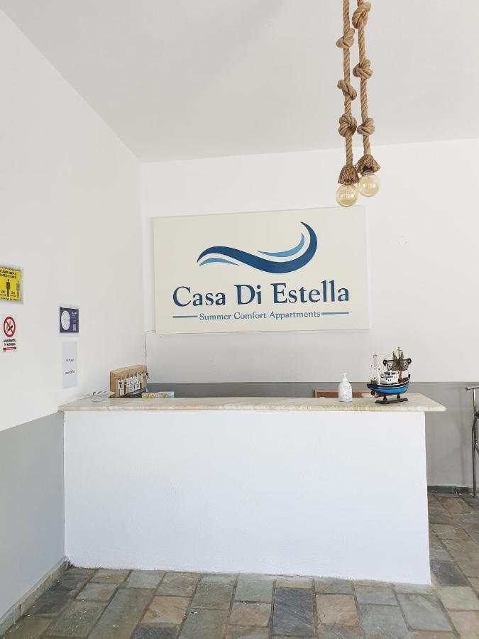 Casa Di Estella Неос-Мармарас Екстер'єр фото
